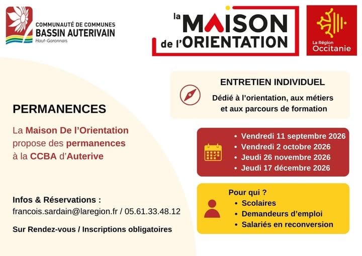 auterive emploi