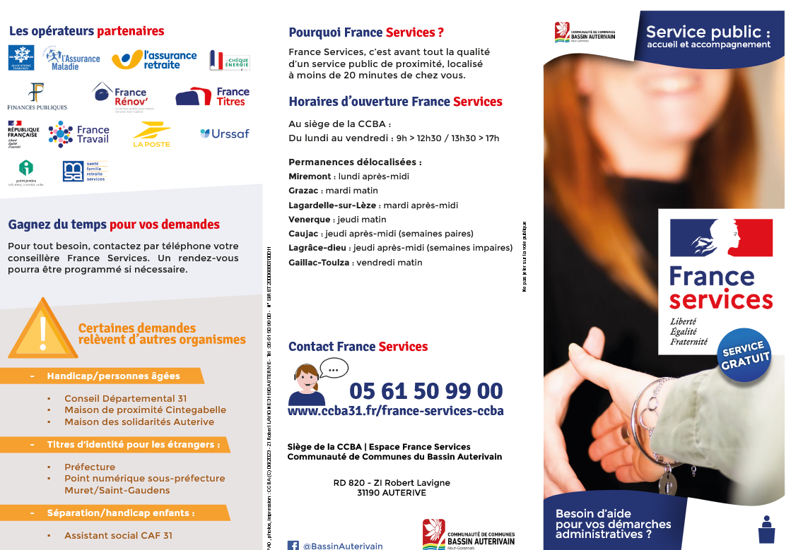 france service 1