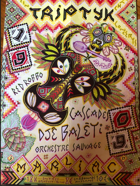Concert & carbonade