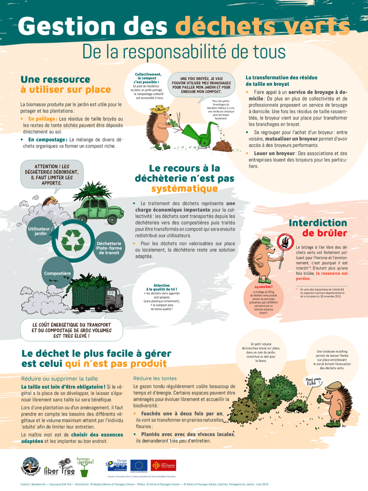 dechets verts