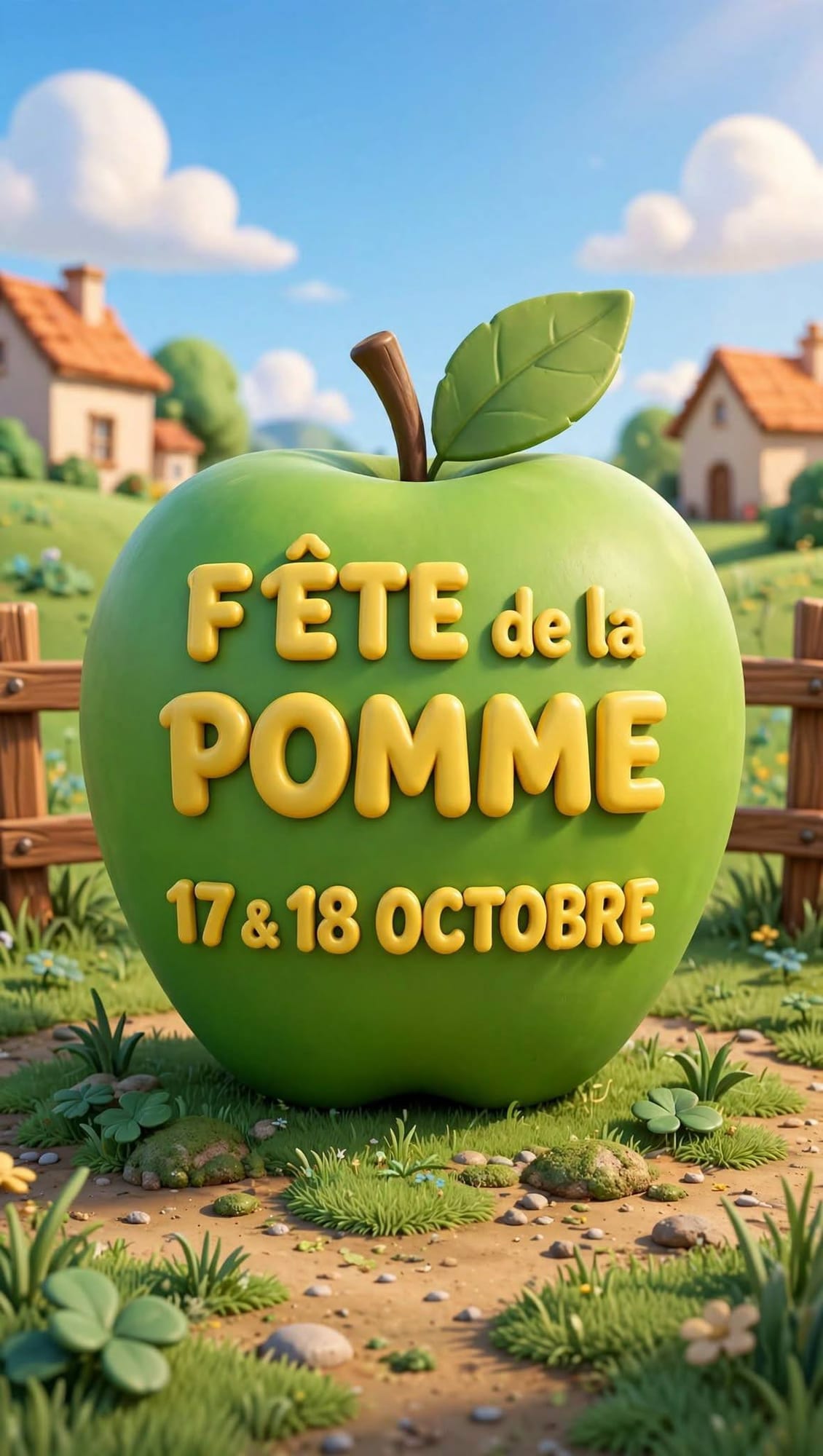 fet de la pomme