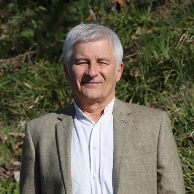 Portrait de Pierre-Yves Caillat