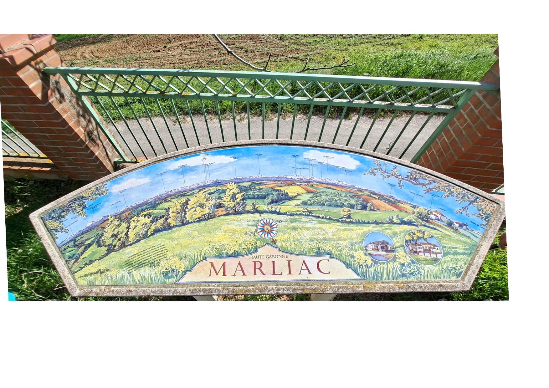 plan marliac